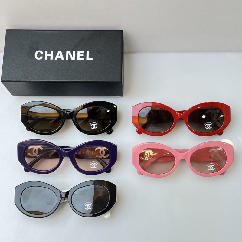 Chanel Sunglasses